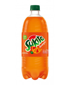 Refrigerante de 1 litro sukita