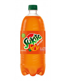 Refrigerante de 1 litro sukita