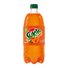 Refrigerante de 1 litro sukita