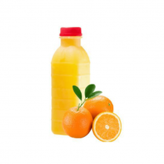 Suco natural de laranja