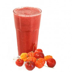 Sucos natural  acerola