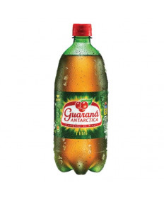 Refrigerante de 1 litro Guaraná