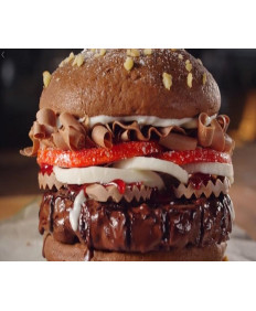 Artesanal  Hambúrguer Doce