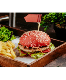 Artesanal 2 Pão Colorido