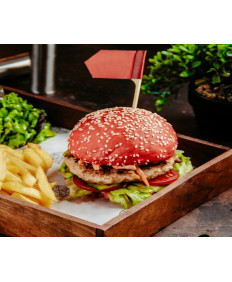 Artesanal 2 Pão Colorido