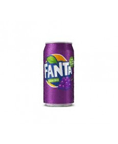Fanta uva 350ml