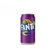 Fanta uva 350ml