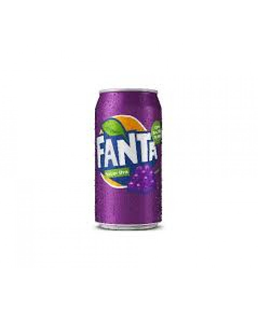 Fanta uva 350ml