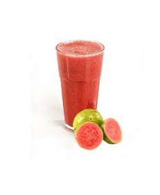 Sucos natural goiaba
