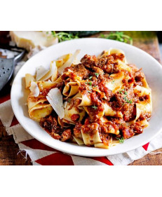 Pappardelle Pappardelle