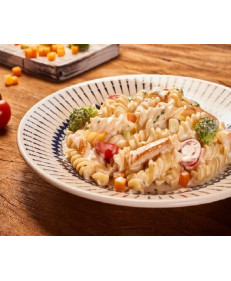 Fusilli Cremoso Fusilli Cremoso