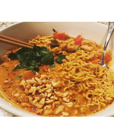 Noodles Agridoce Noodles Agridoce