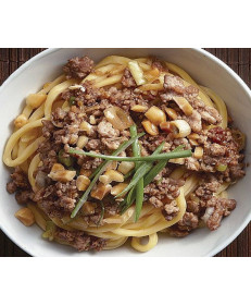 Noodles ao vinho Noodles ao vinho