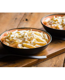 Penne ao Molho Branco Penne ao Molho Branco