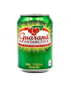 Guaraná 350 ml