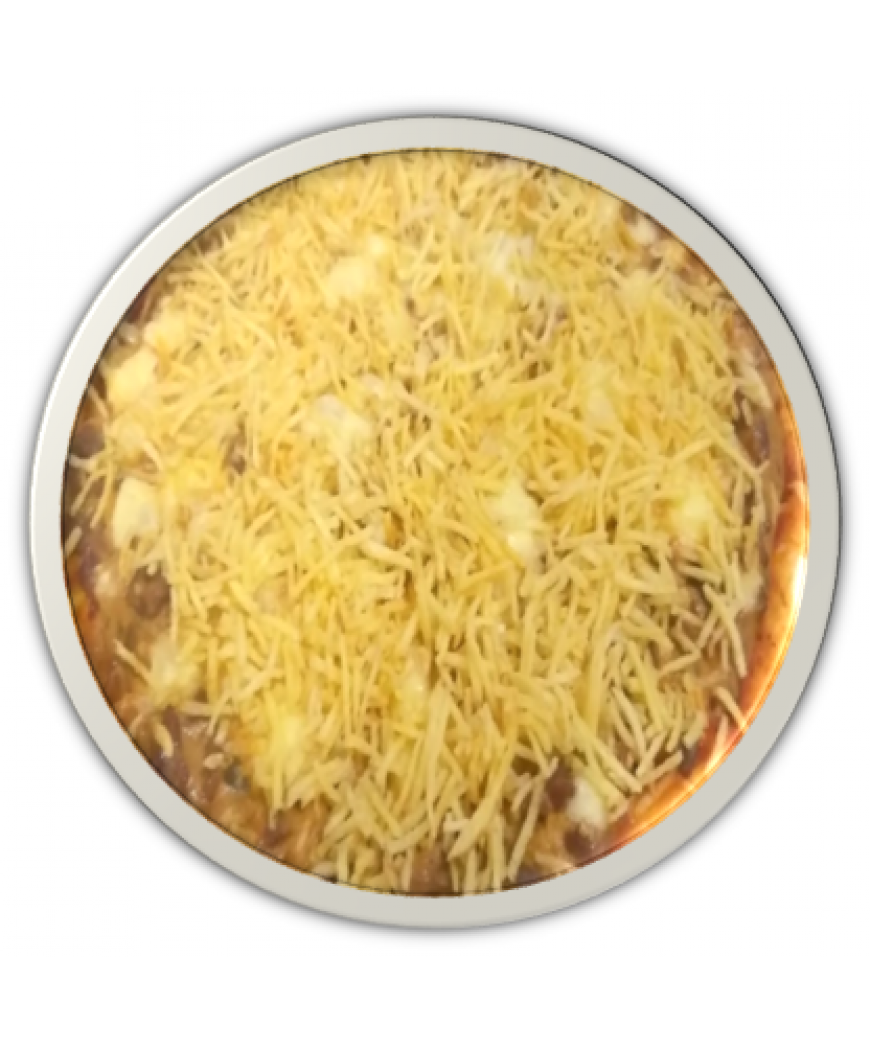 Pizza Estrogonofe de Gado