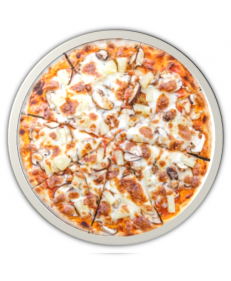 Pizza A Jardineira Media 140g