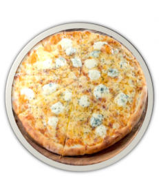 Pizza Quatro queijos