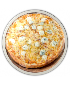 Pizza Quatro queijos