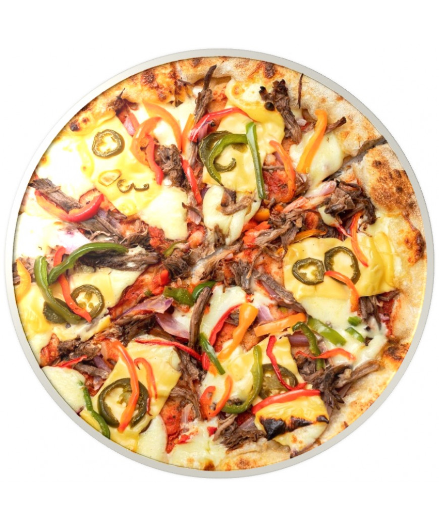 Pizza Texana Pizza Texana