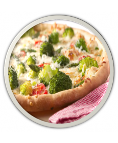 Pizza Vegetariana